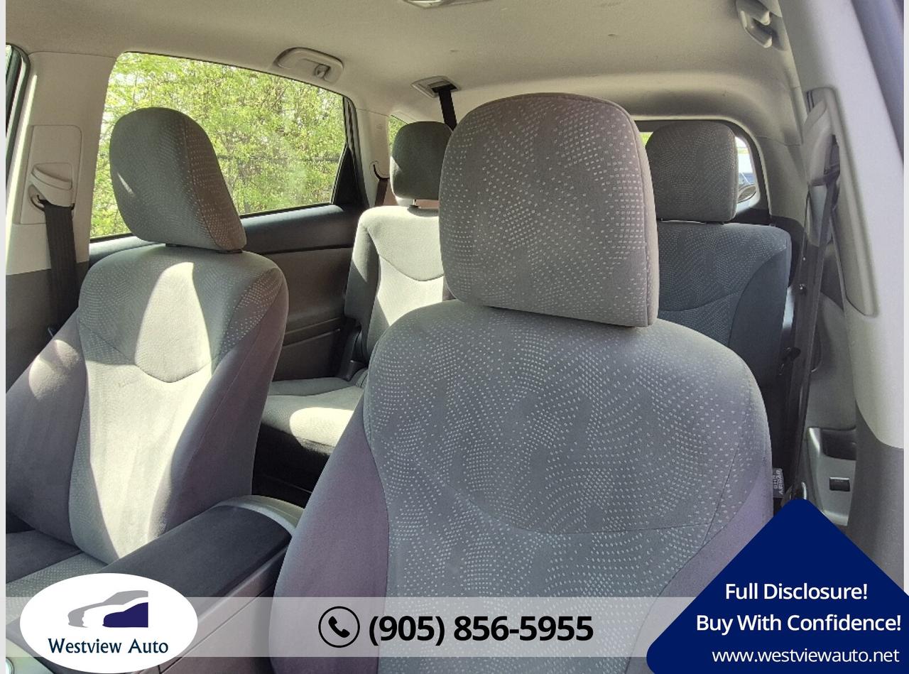 2012 Toyota Prius v Five HYBRID Photo