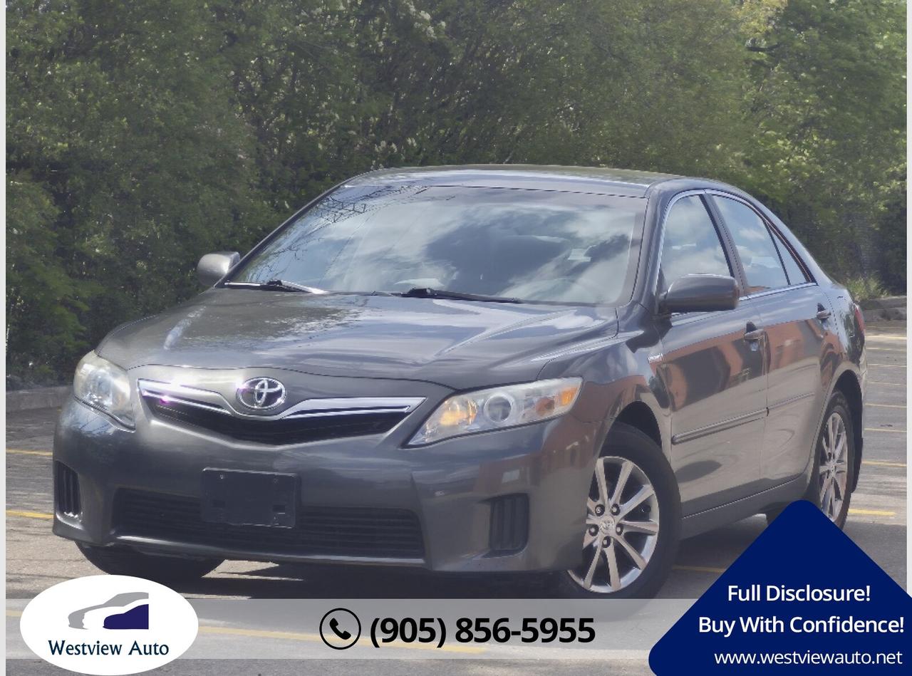 2010 Toyota Camry Hybrid Photo0