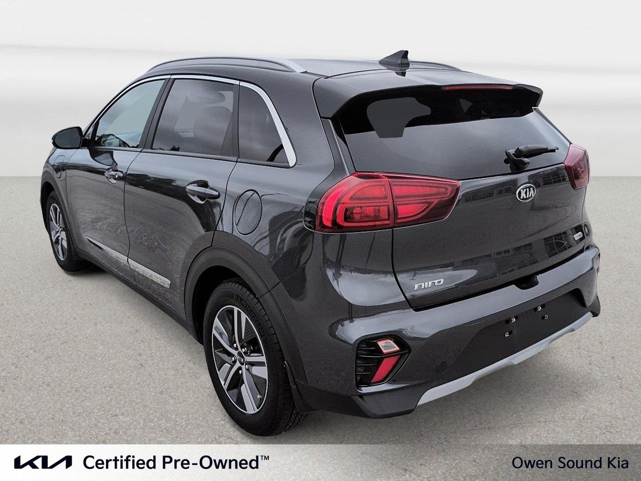 2021 Kia Niro Plug-In Hybrid EX Premium Photo
