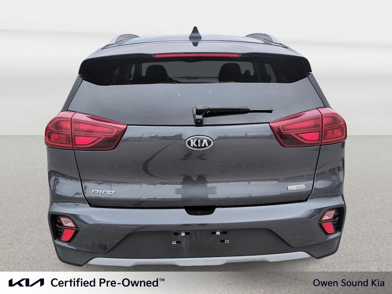 2021 Kia Niro Plug-In Hybrid EX Premium Photo
