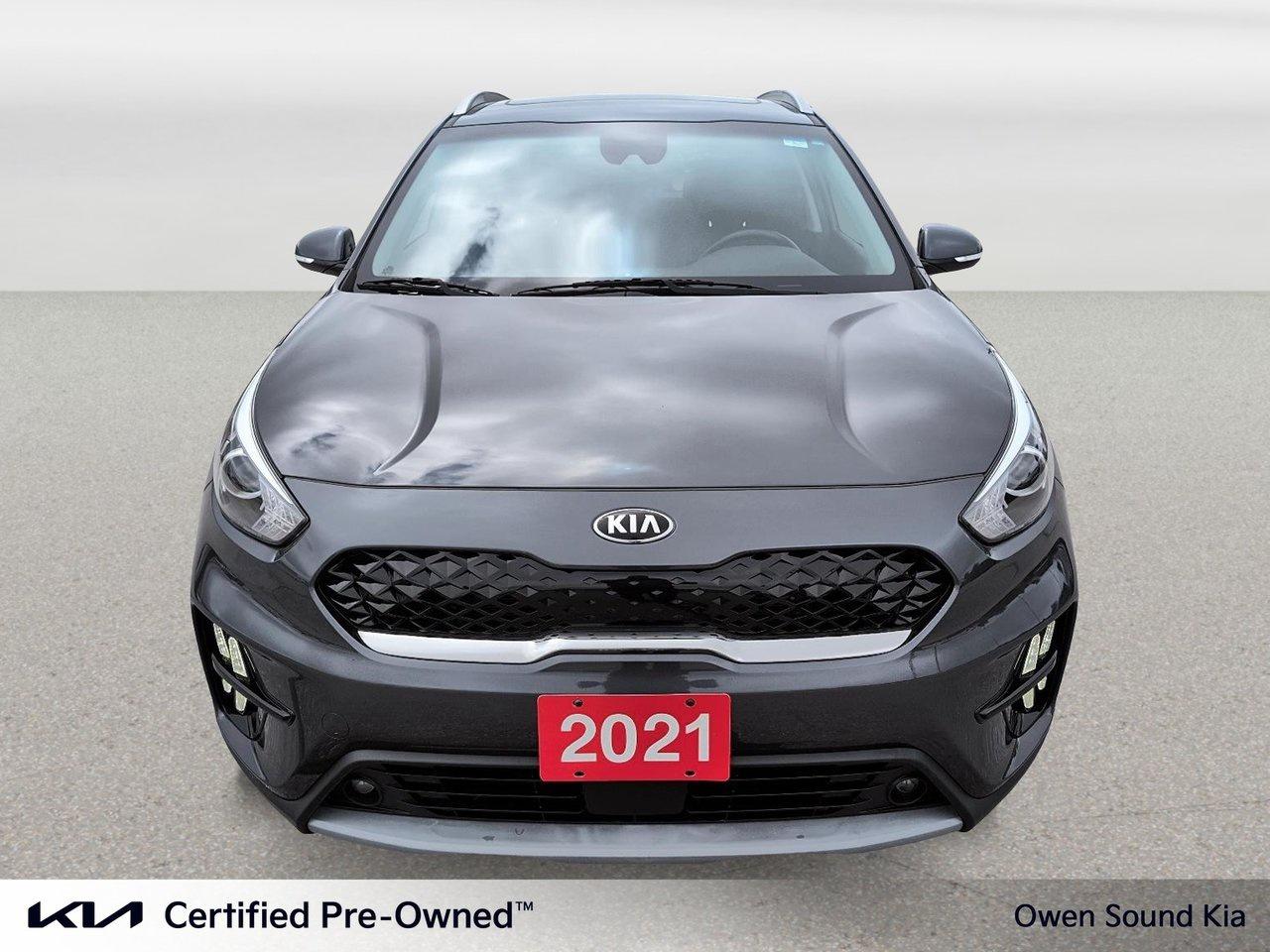2021 Kia Niro Plug-In Hybrid EX Premium Photo