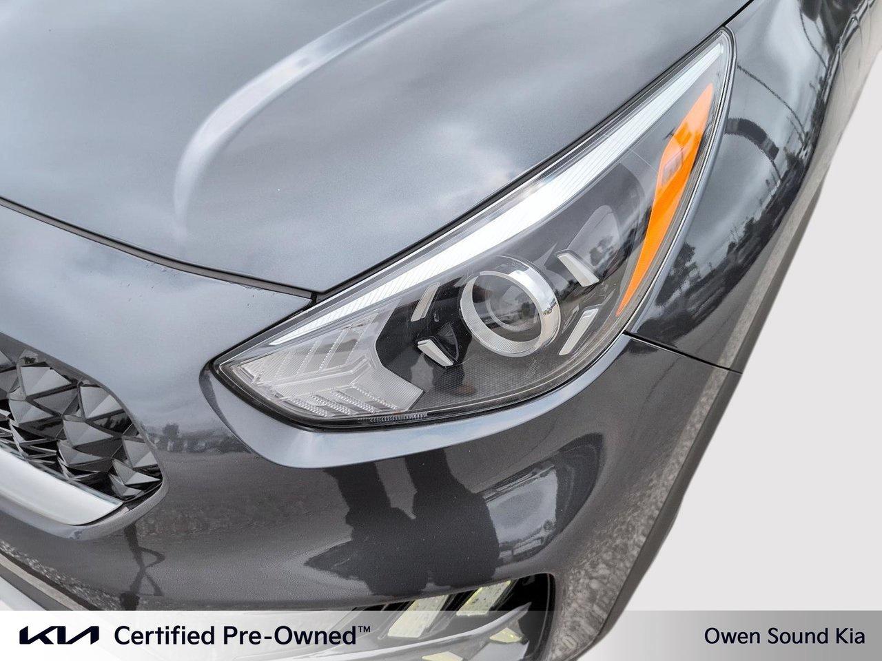 2021 Kia Niro Plug-In Hybrid EX Premium Photo
