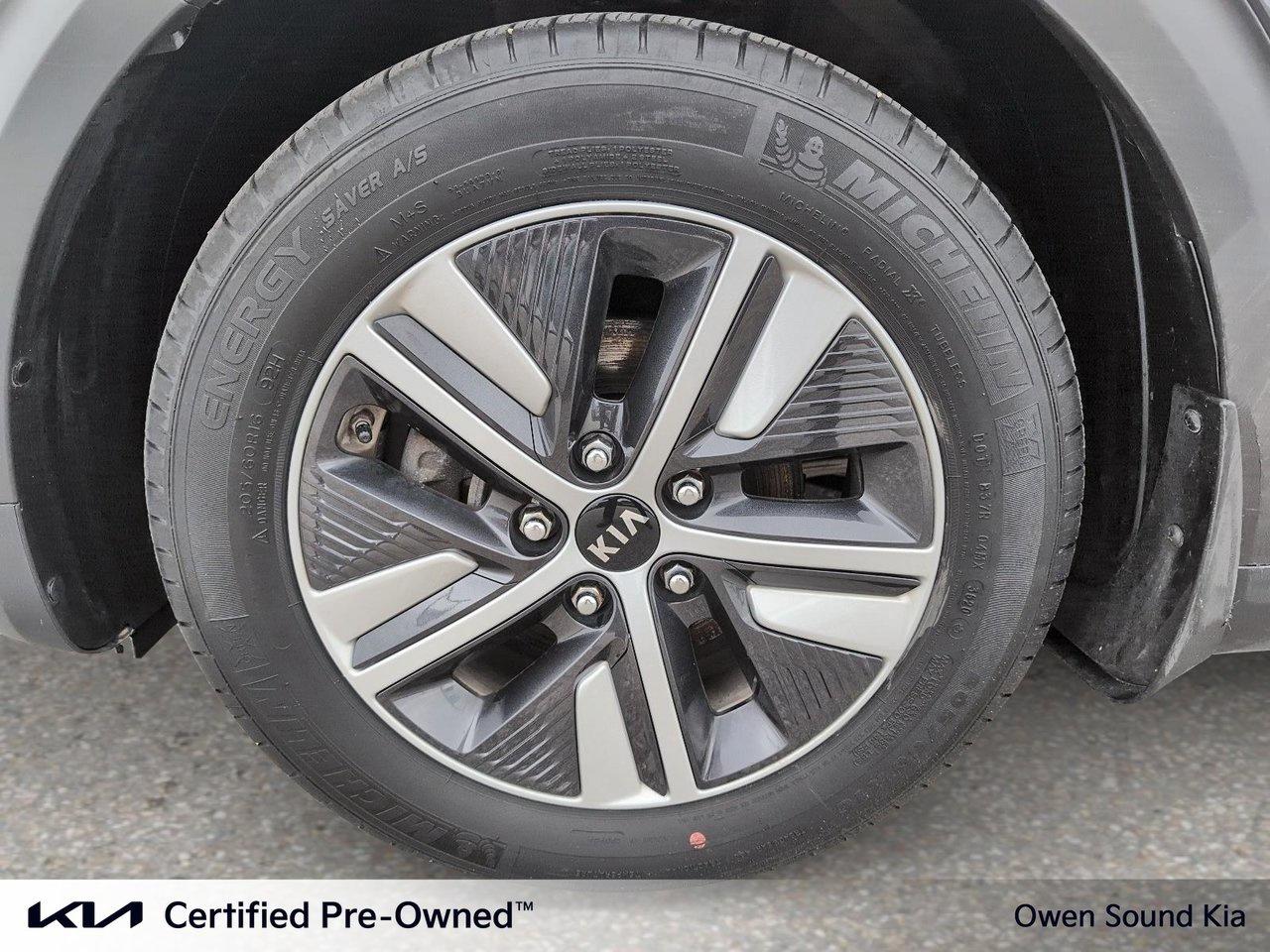 2021 Kia Niro Plug-In Hybrid EX Premium Photo