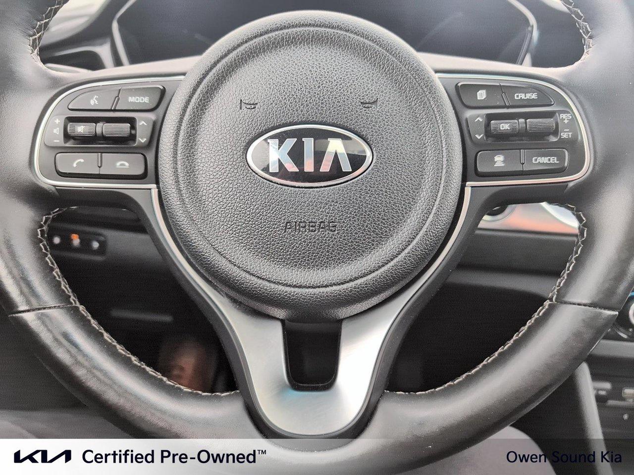 2021 Kia Niro Plug-In Hybrid EX Premium Photo