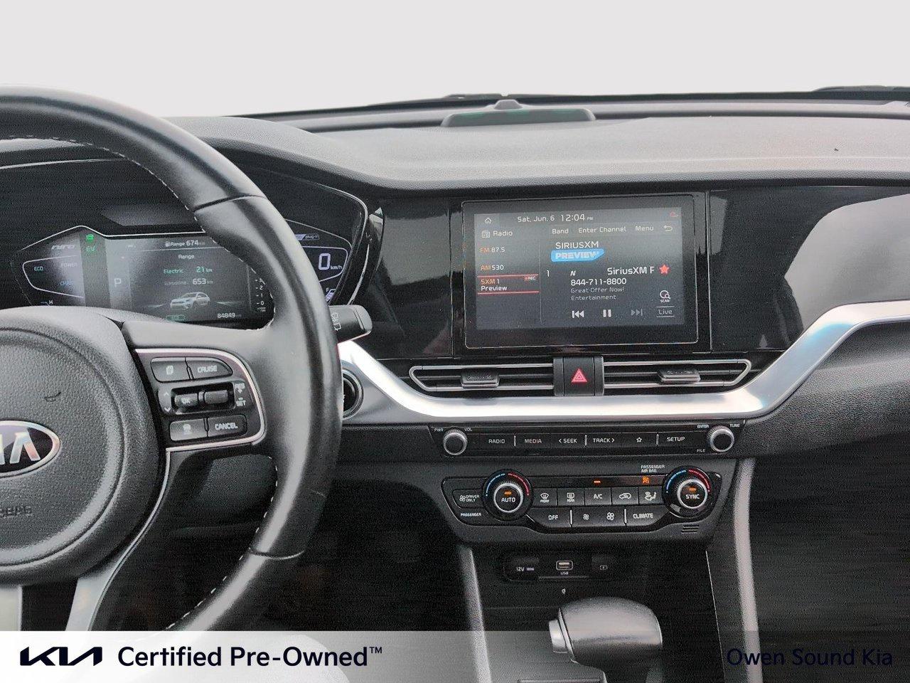 2021 Kia Niro Plug-In Hybrid EX Premium Photo
