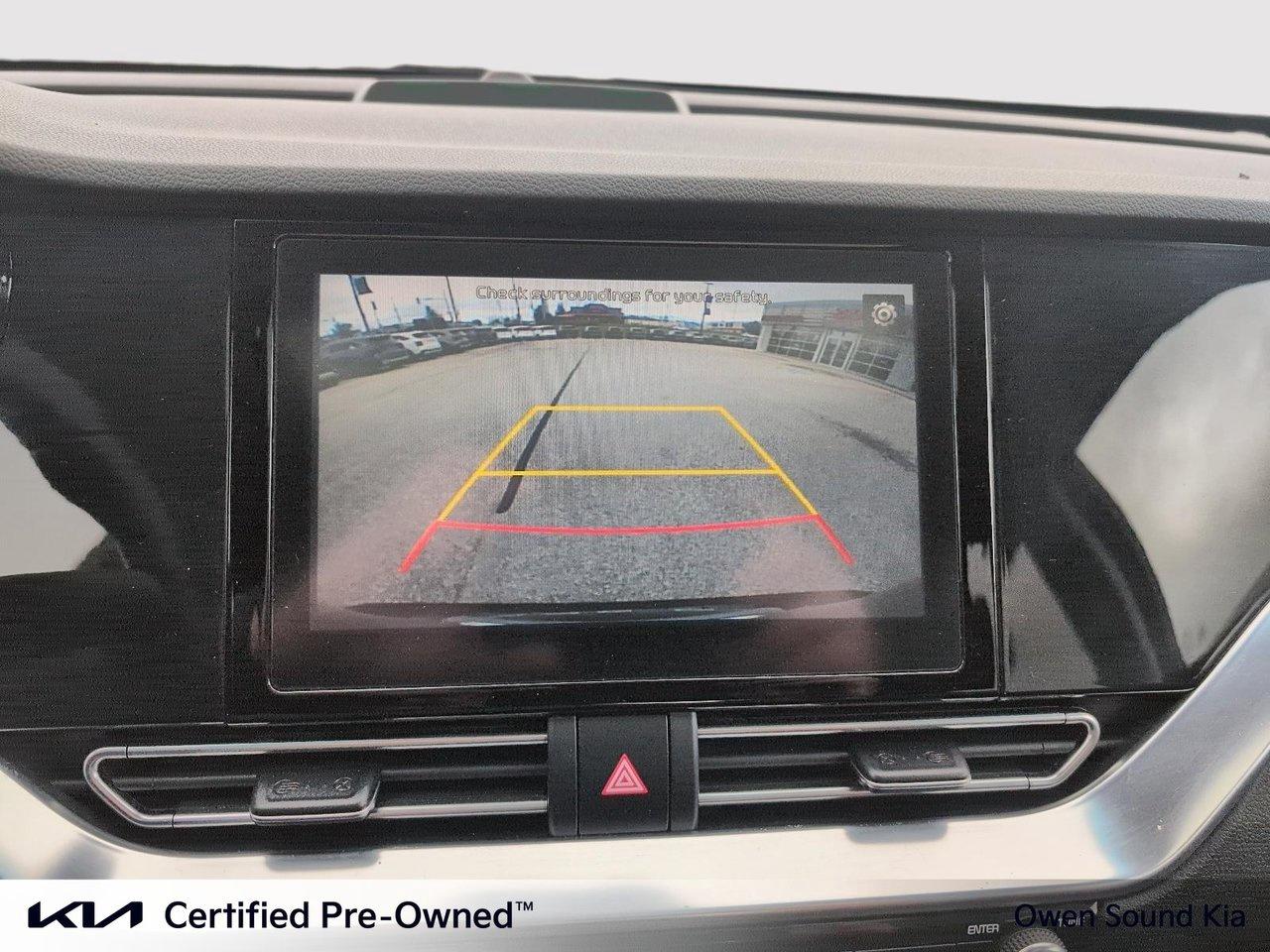 2021 Kia Niro Plug-In Hybrid EX Premium Photo