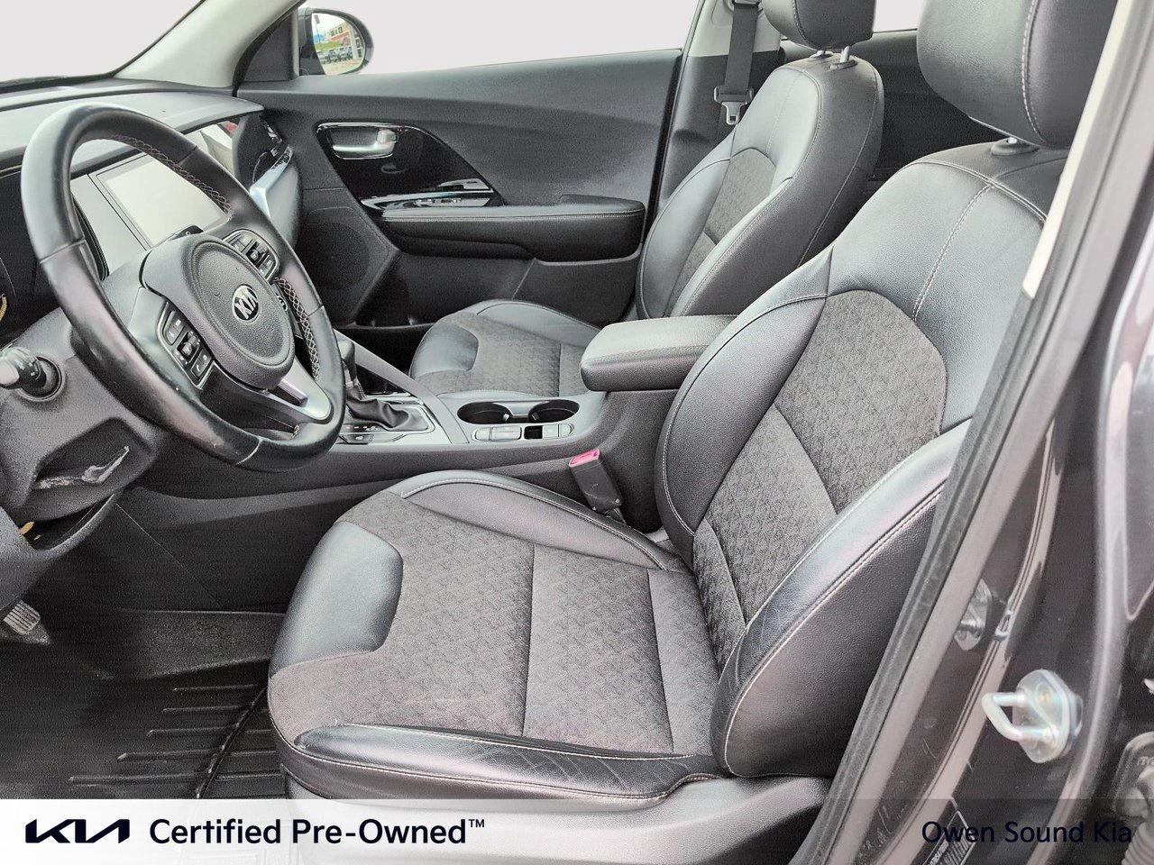2021 Kia Niro Plug-In Hybrid EX Premium Photo