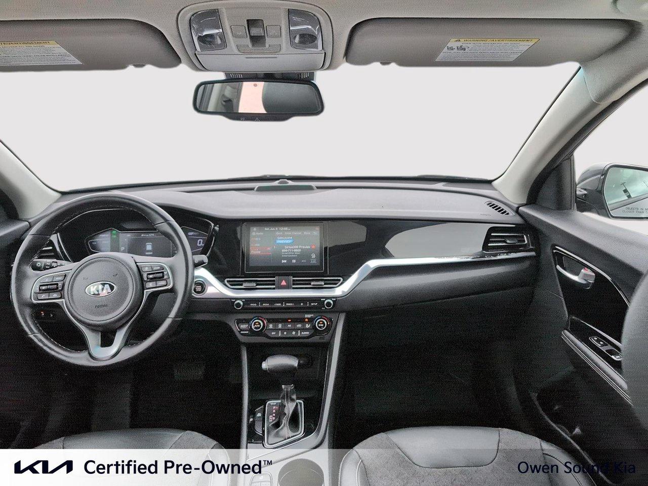 2021 Kia Niro Plug-In Hybrid EX Premium Photo