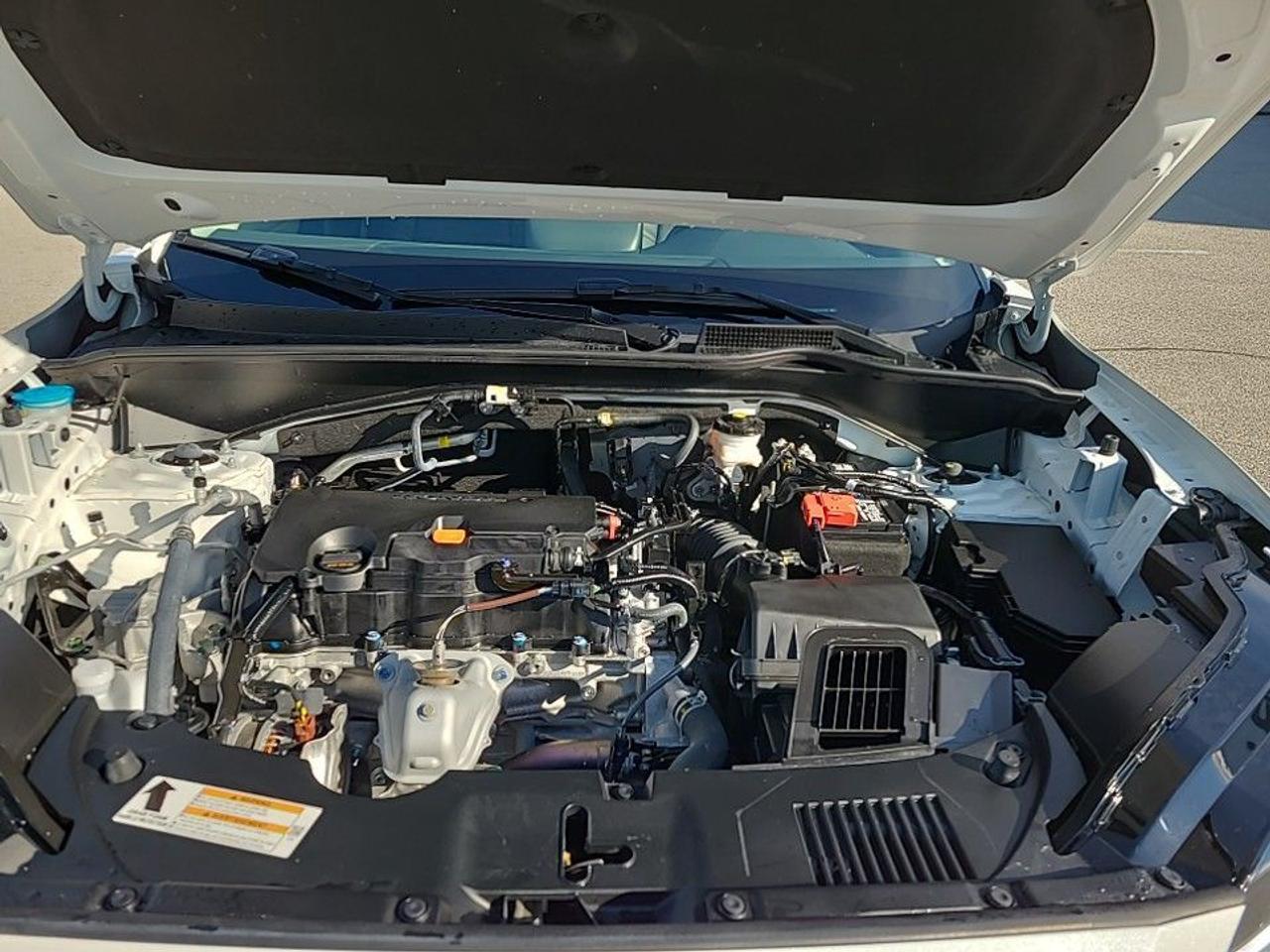 2026 Honda HR-V EX-L AWD CVT (Top Line Model) Photo