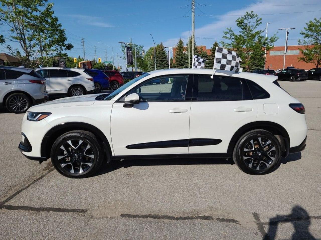 2026 Honda HR-V EX-L AWD CVT (Top Line Model) Photo3