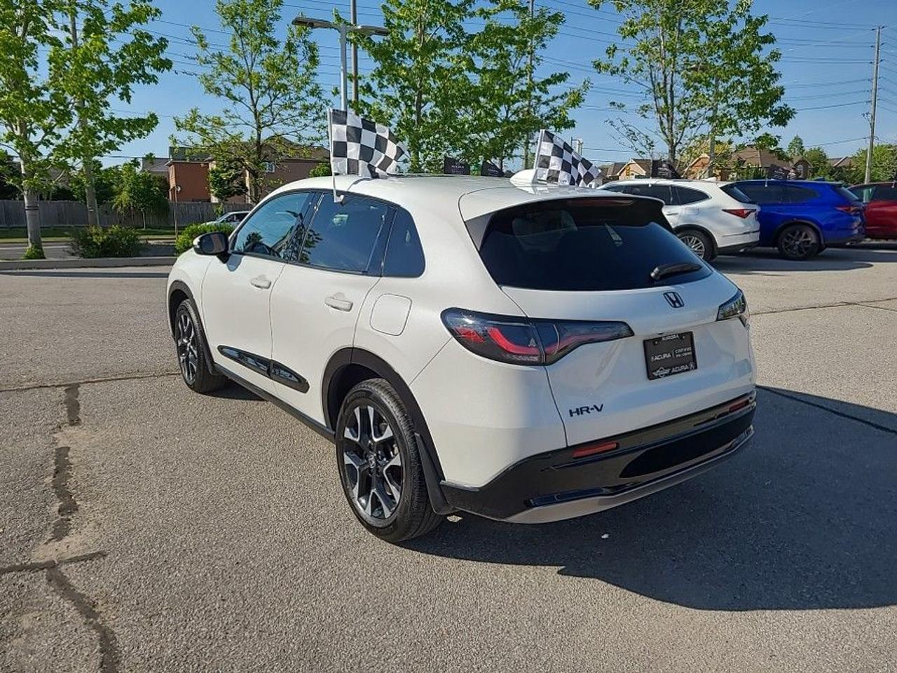 2026 Honda HR-V EX-L AWD CVT (Top Line Model) Photo