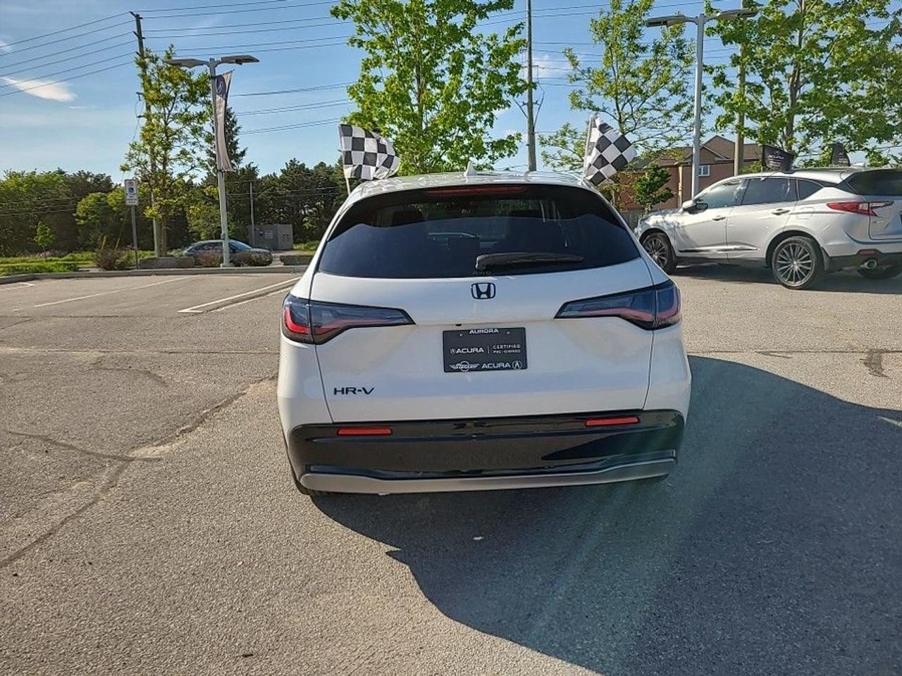 2026 Honda HR-V EX-L AWD CVT (Top Line Model) Photo