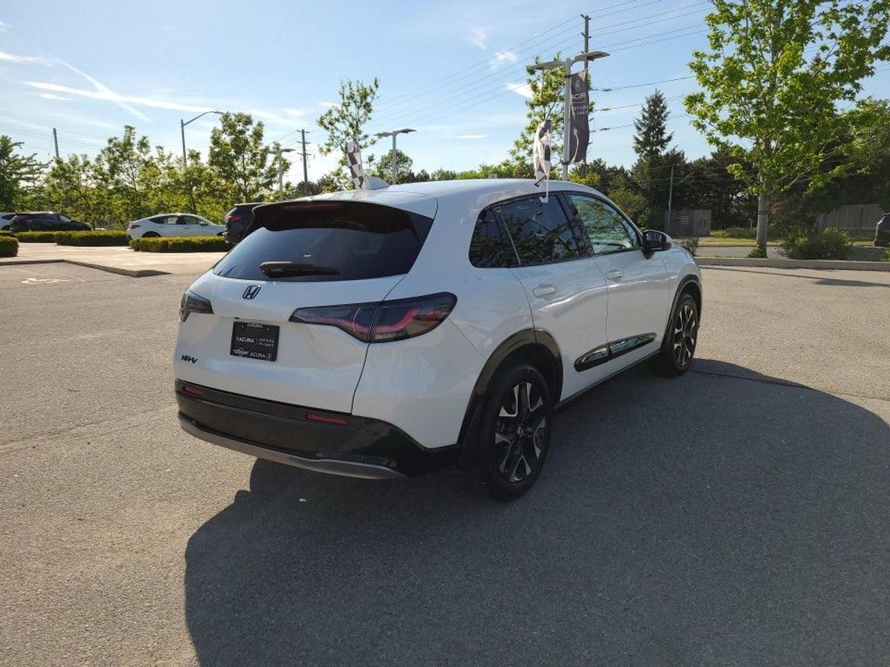 2026 Honda HR-V EX-L AWD CVT (Top Line Model) Photo