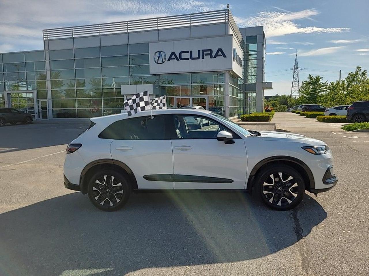 2026 Honda HR-V EX-L AWD CVT (Top Line Model) Photo