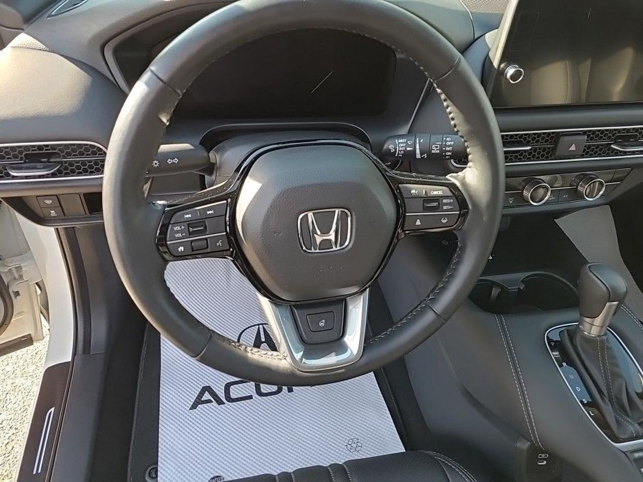 2026 Honda HR-V EX-L AWD CVT (Top Line Model) Photo