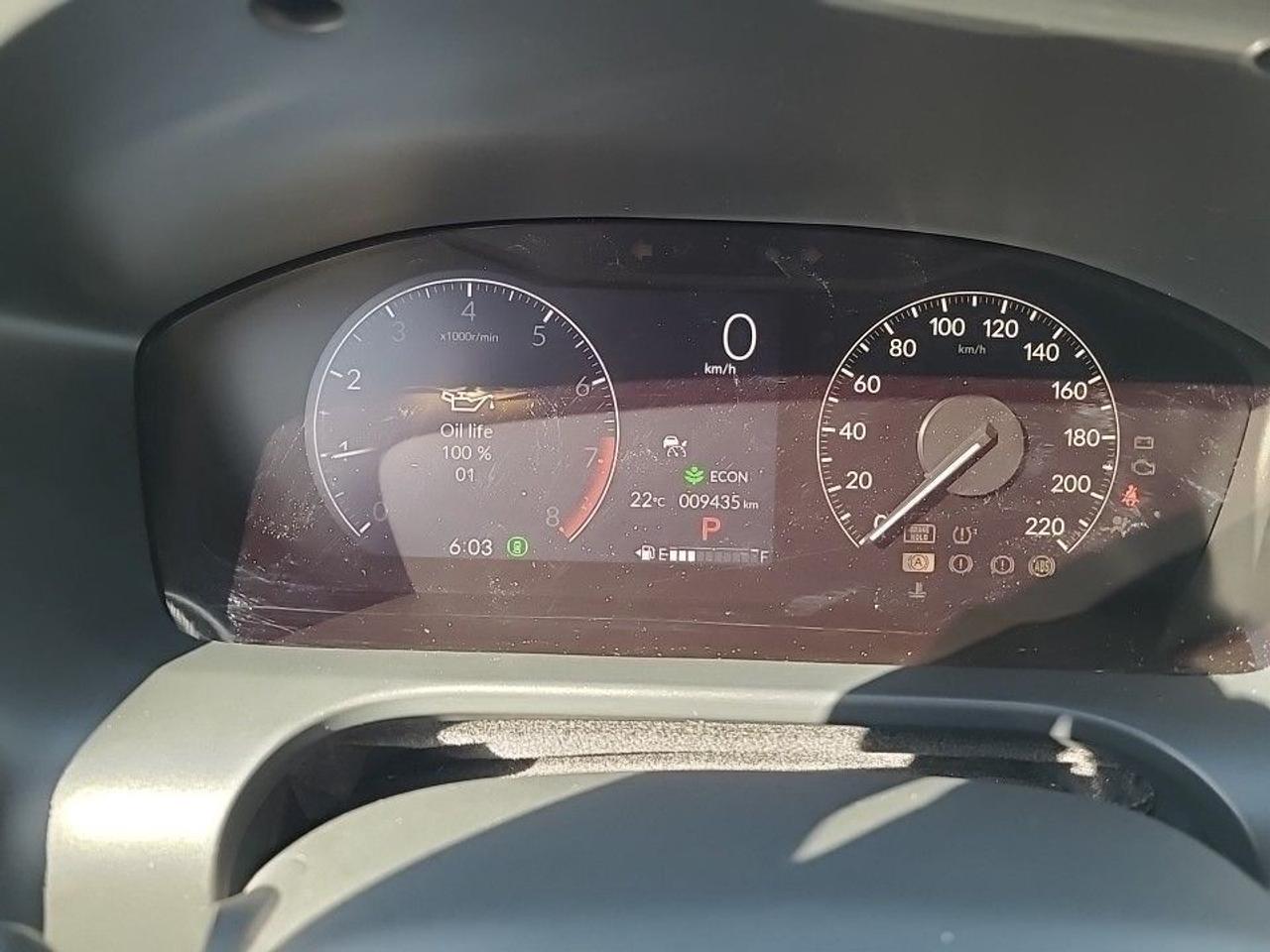 2026 Honda HR-V EX-L AWD CVT (Top Line Model) Photo