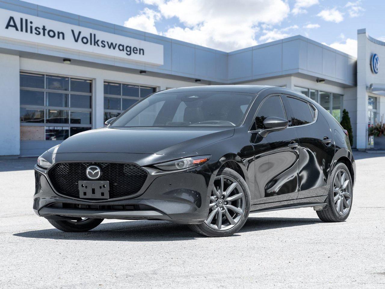 2024 Mazda Mazda3 Sport GT Photo