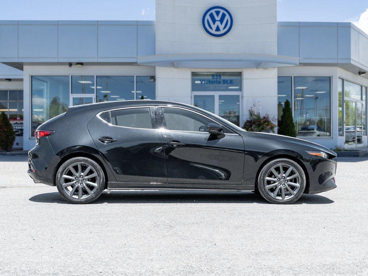 2024 Mazda Mazda3 Sport GT Photo