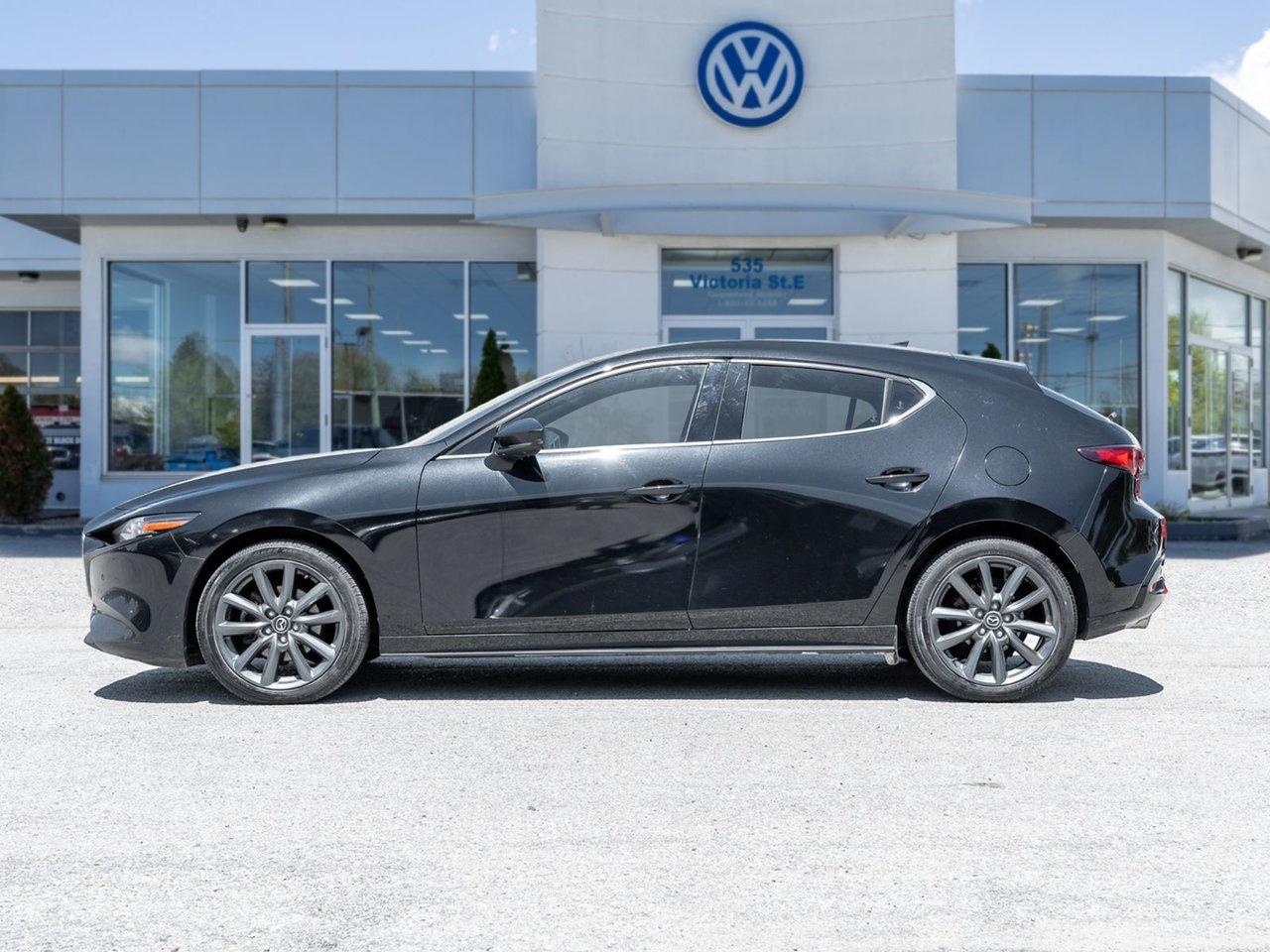 2024 Mazda Mazda3 Sport GT Photo