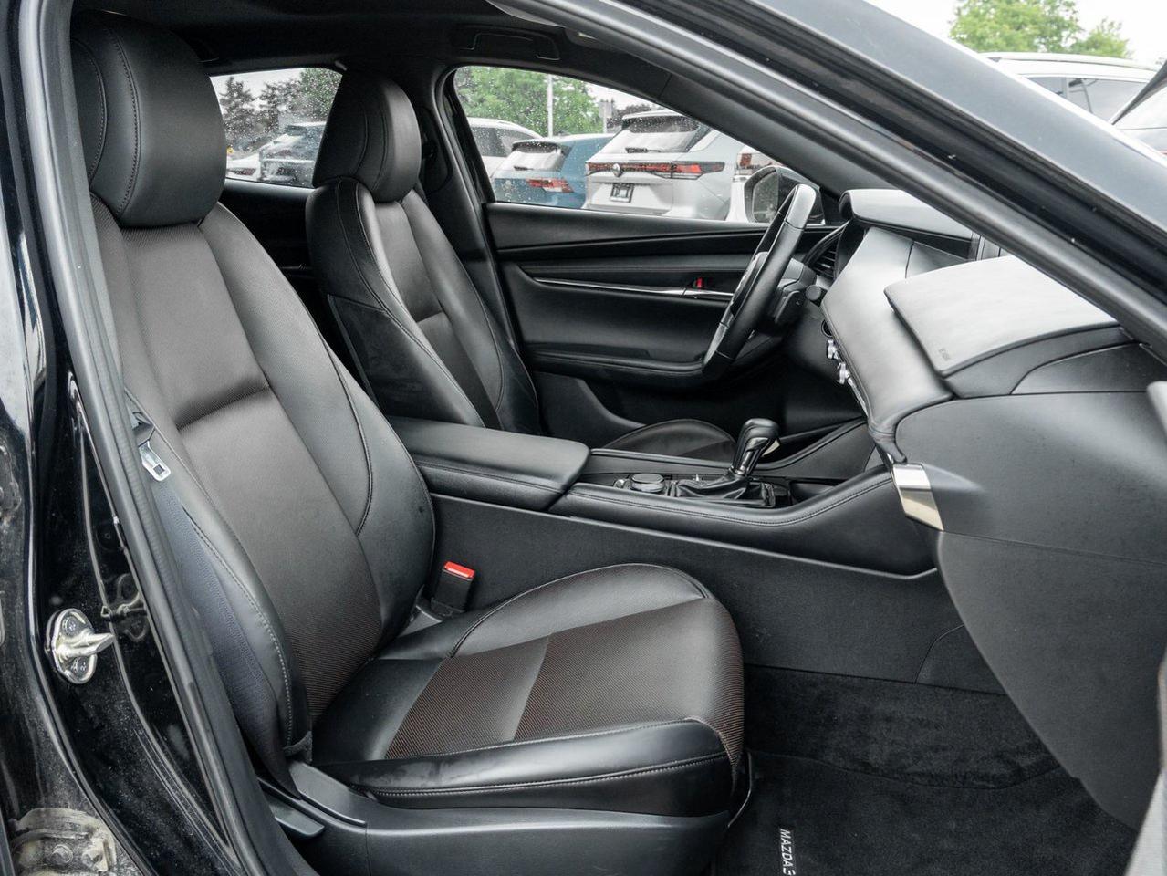 2024 Mazda Mazda3 Sport GT Photo