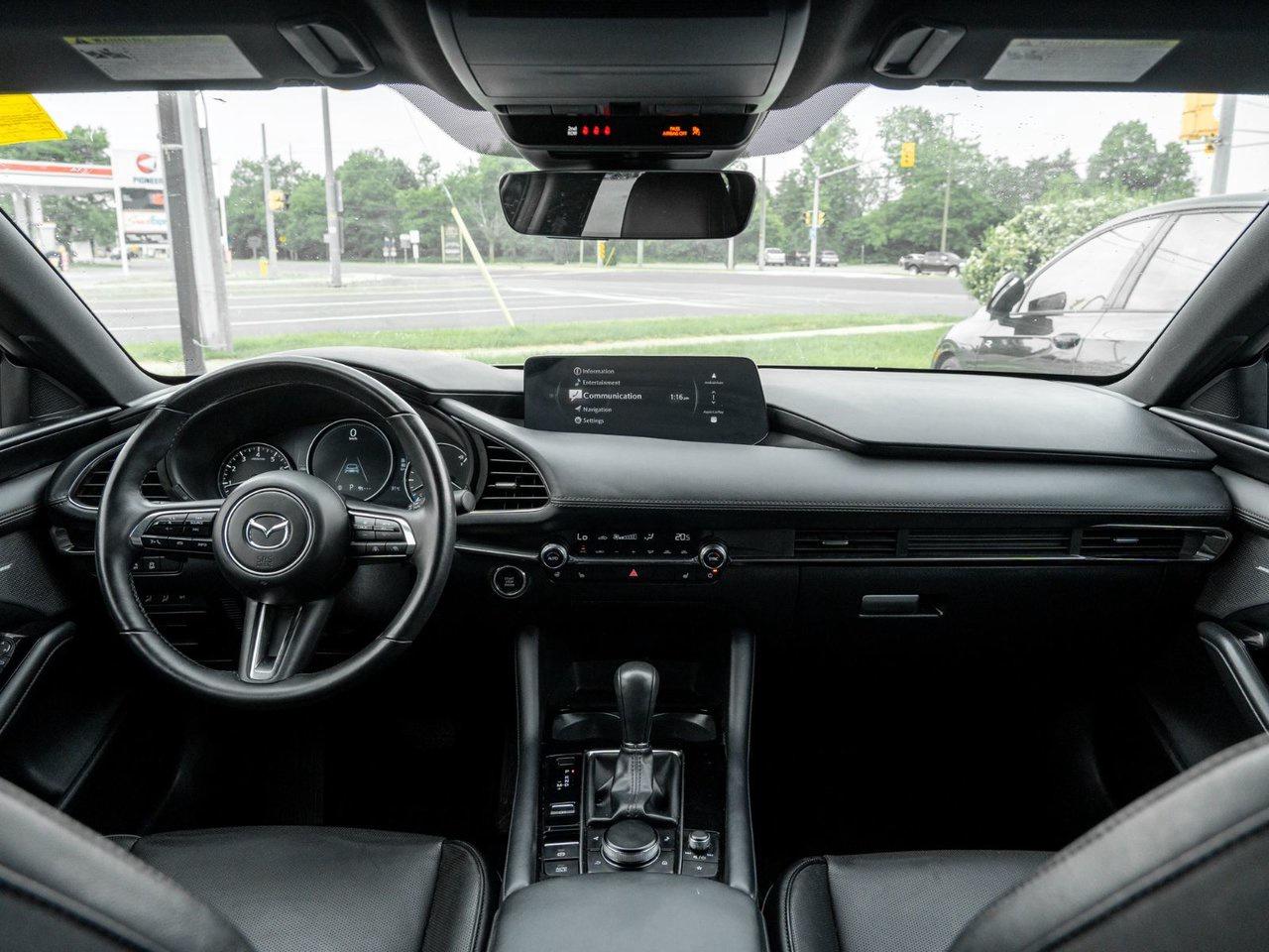 2024 Mazda Mazda3 Sport GT Photo
