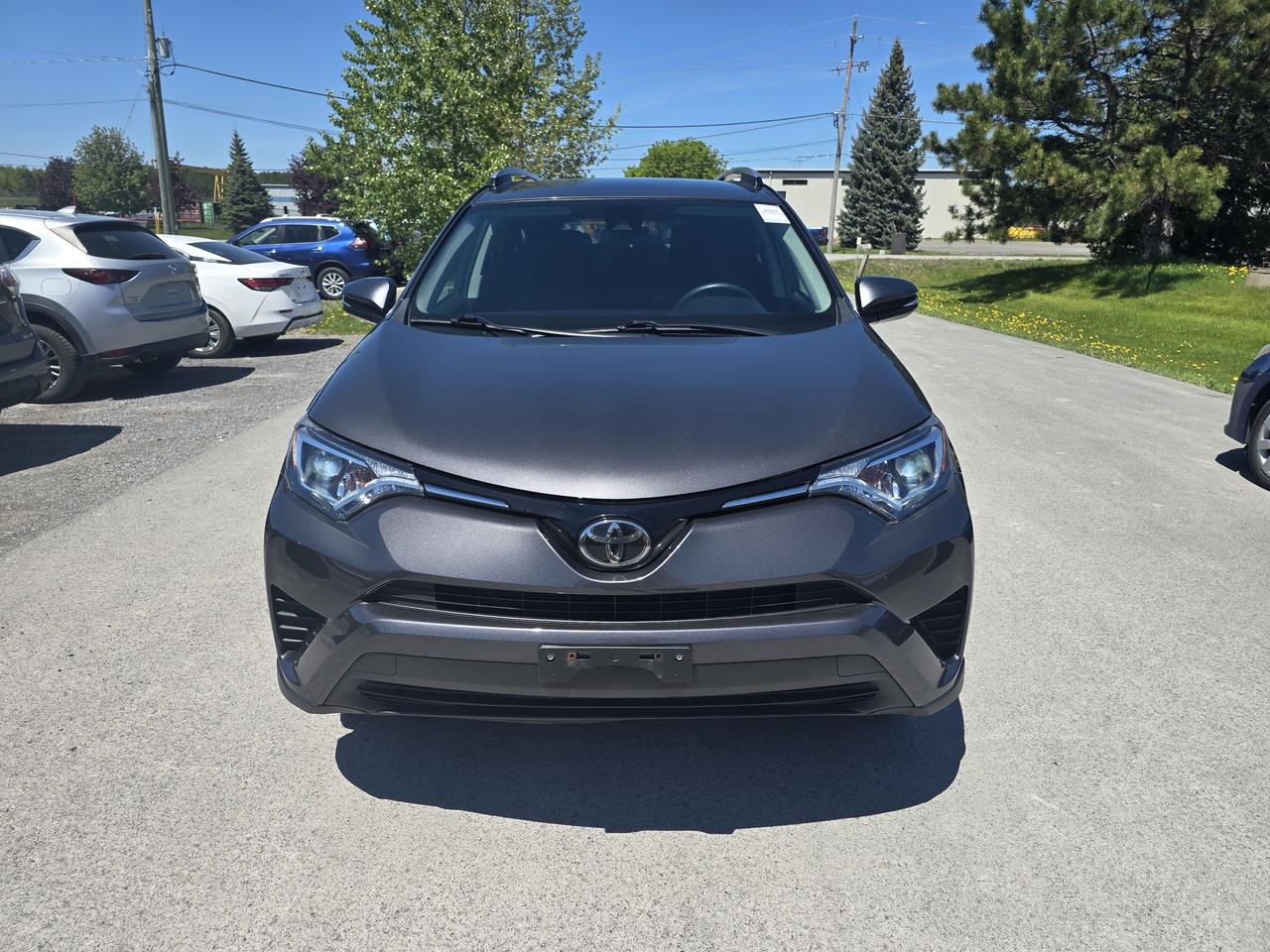 2017 Toyota RAV4 LE Photo