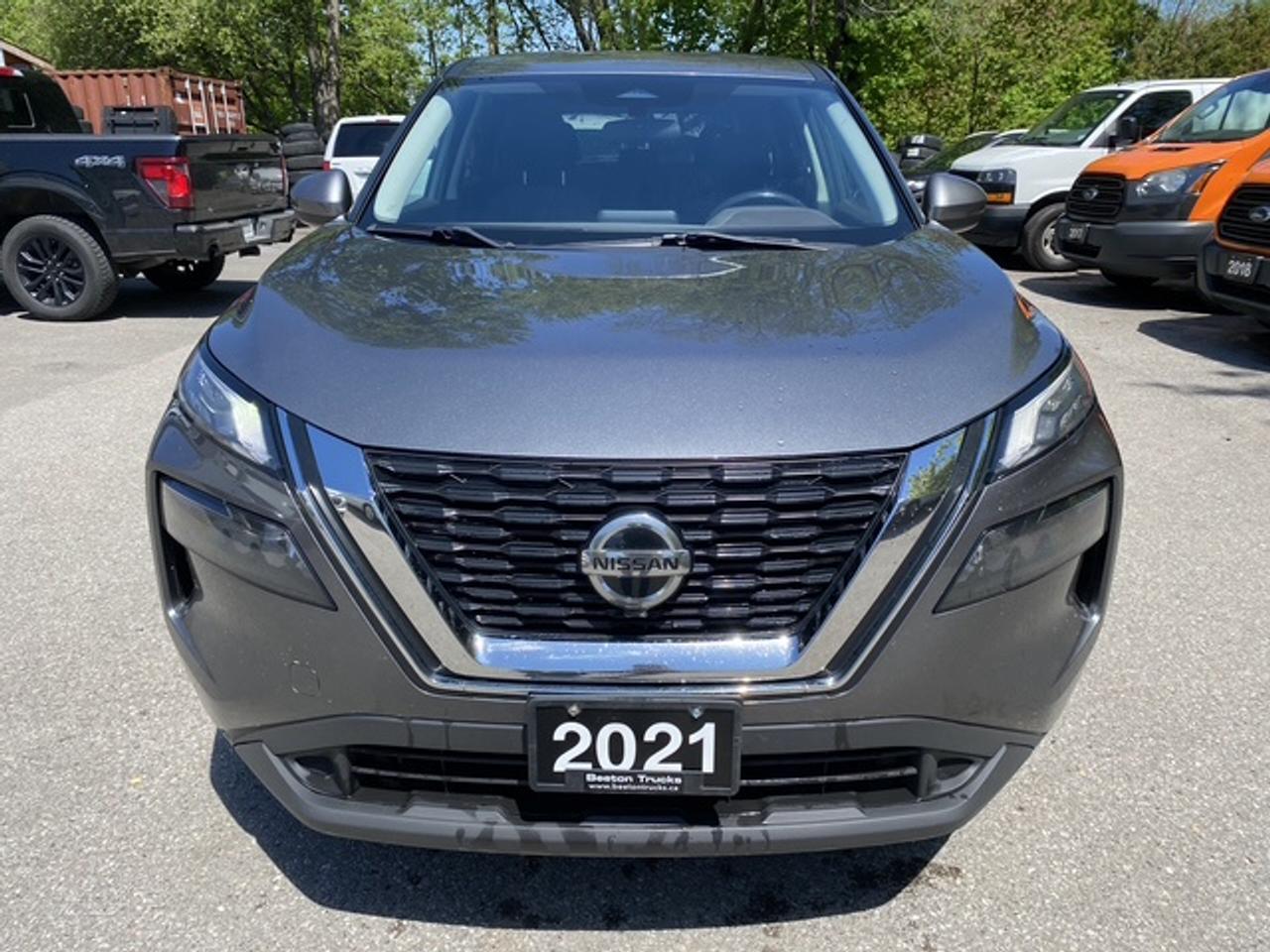 2021 Nissan Rogue S AWD Photo