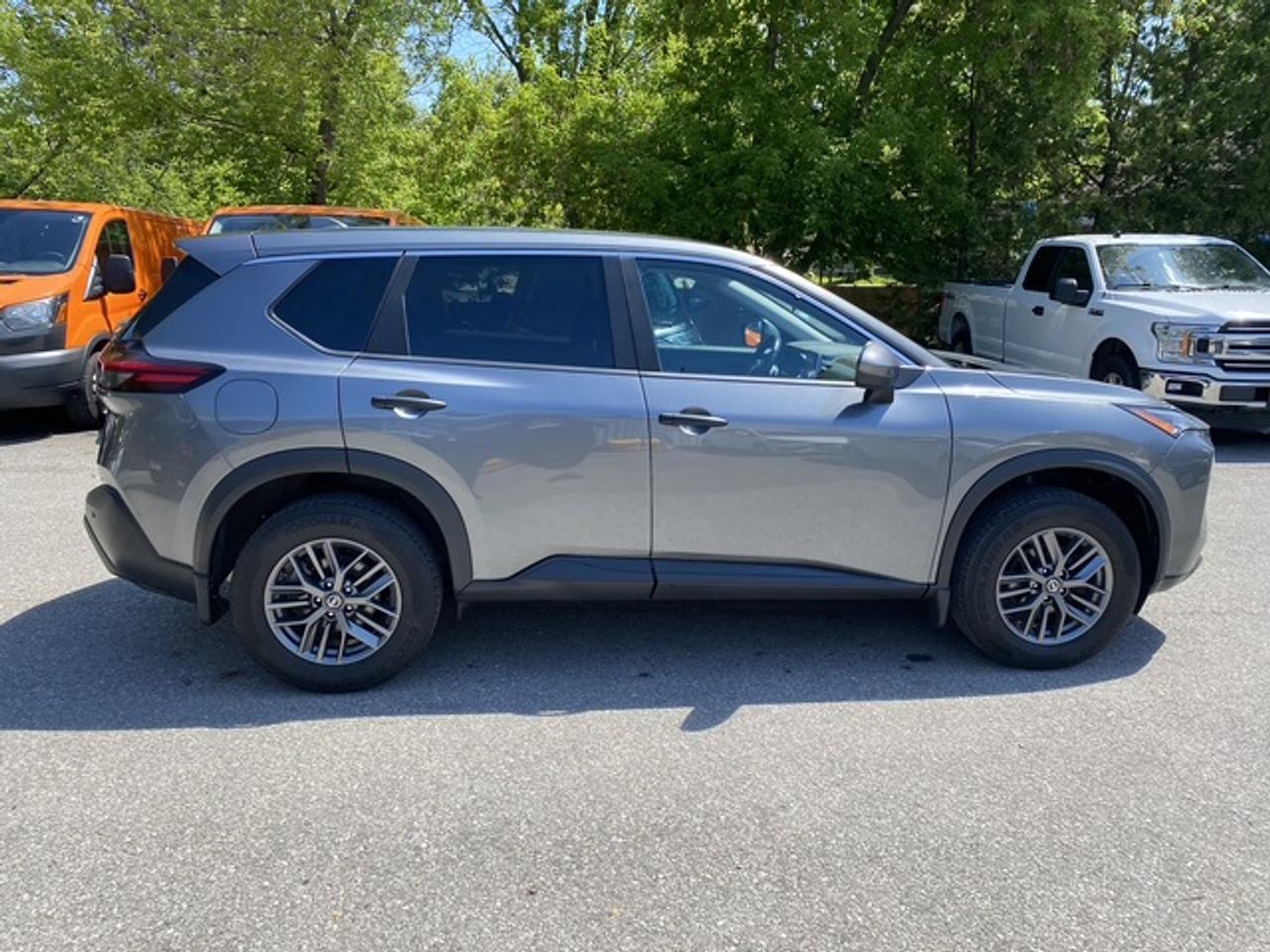 2021 Nissan Rogue S AWD Photo