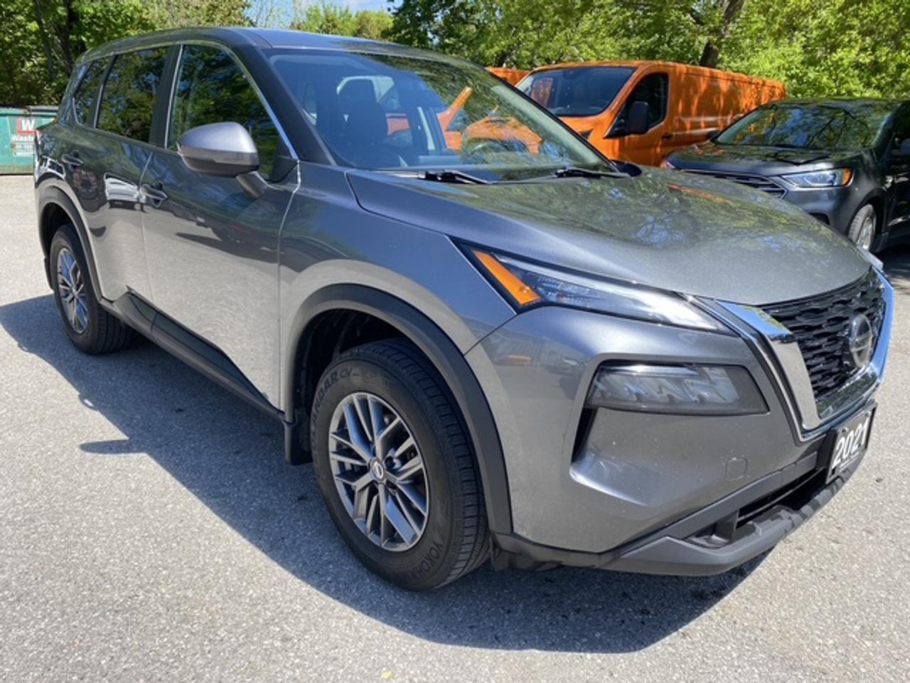 2021 Nissan Rogue S AWD Photo
