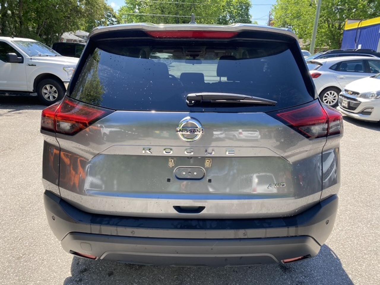 2021 Nissan Rogue S AWD Photo