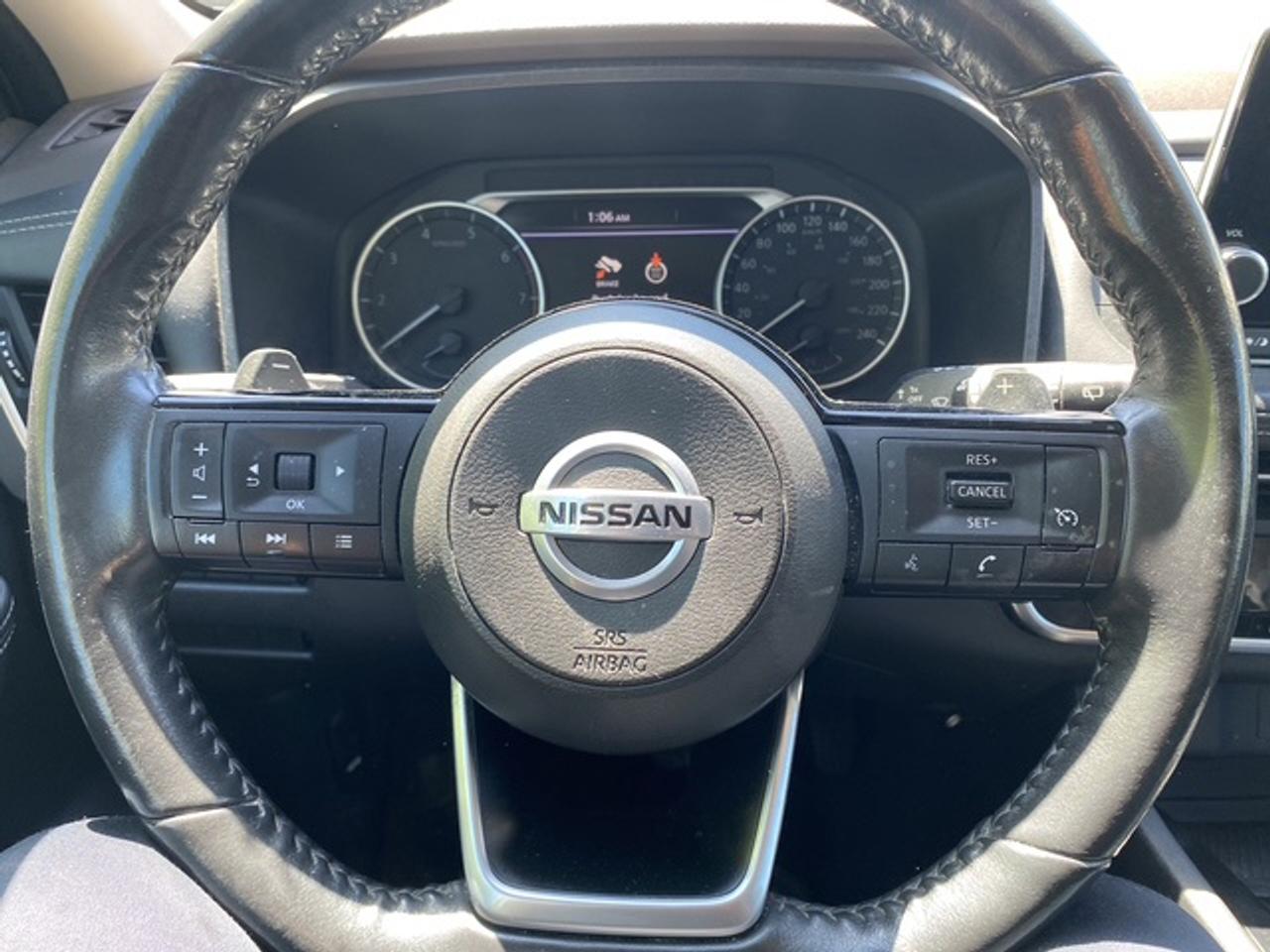 2021 Nissan Rogue S AWD Photo