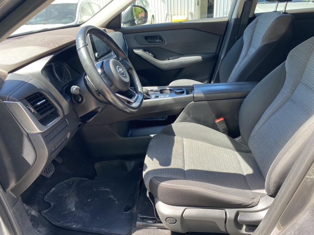 2021 Nissan Rogue S AWD Photo