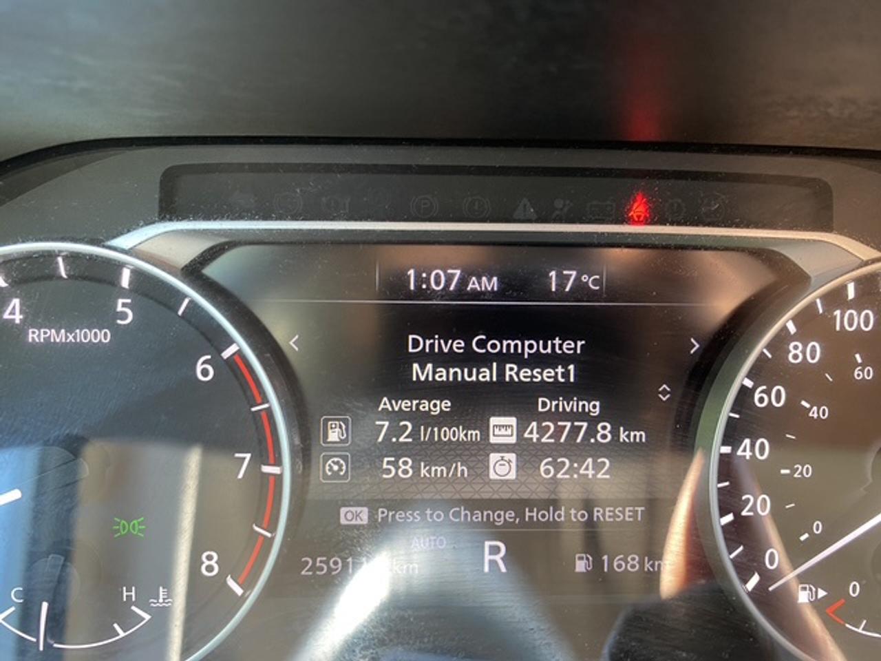 2021 Nissan Rogue S AWD Photo