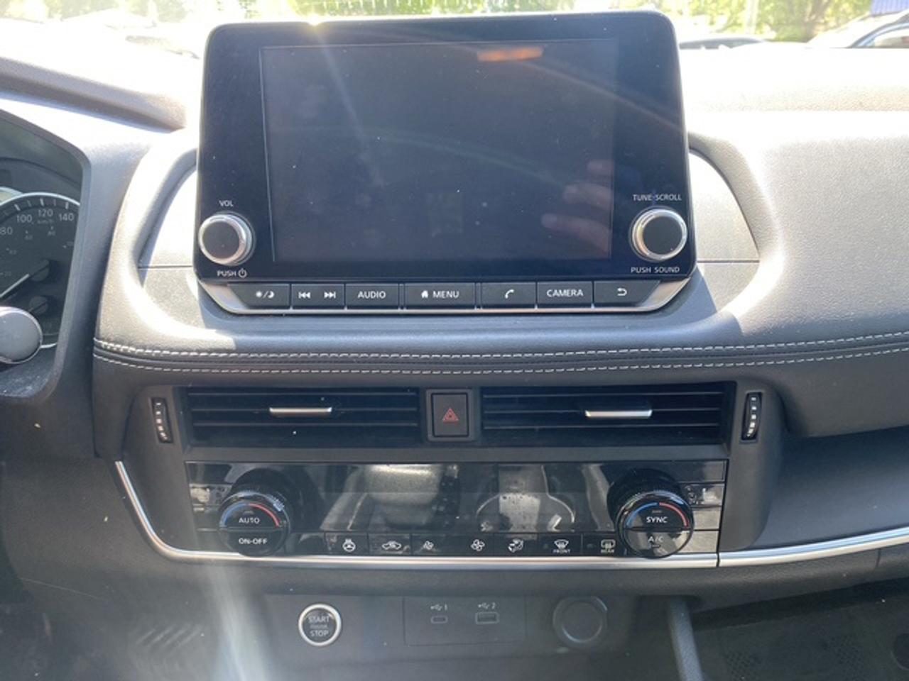 2021 Nissan Rogue S AWD Photo