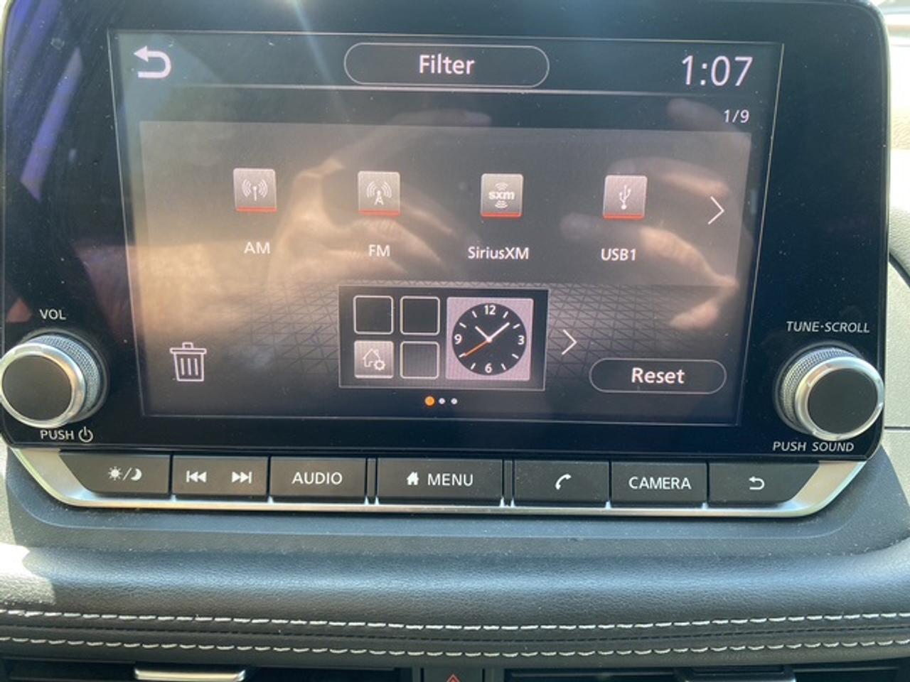 2021 Nissan Rogue S AWD Photo