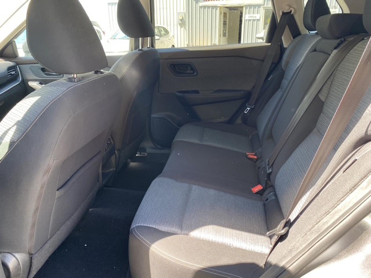 2021 Nissan Rogue S AWD Photo