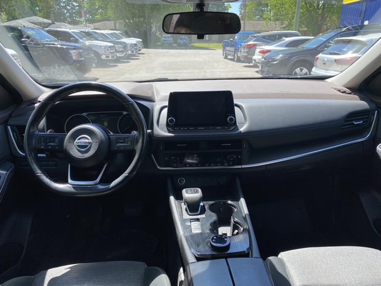 2021 Nissan Rogue S AWD Photo