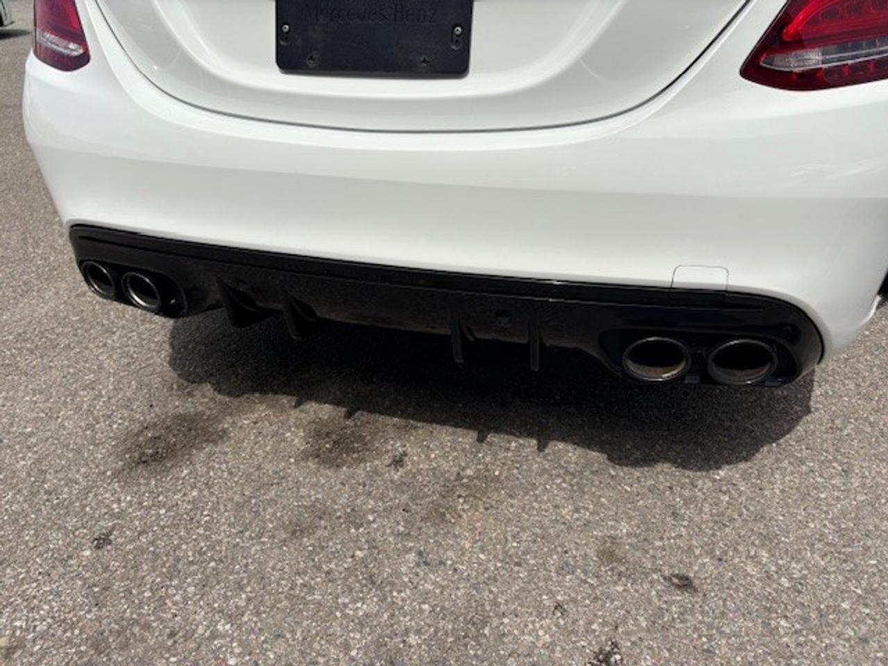 2018 Mercedes-Benz C-Class Base C 300 4dr All-Wheel Drive 4MATIC Sedan Photo