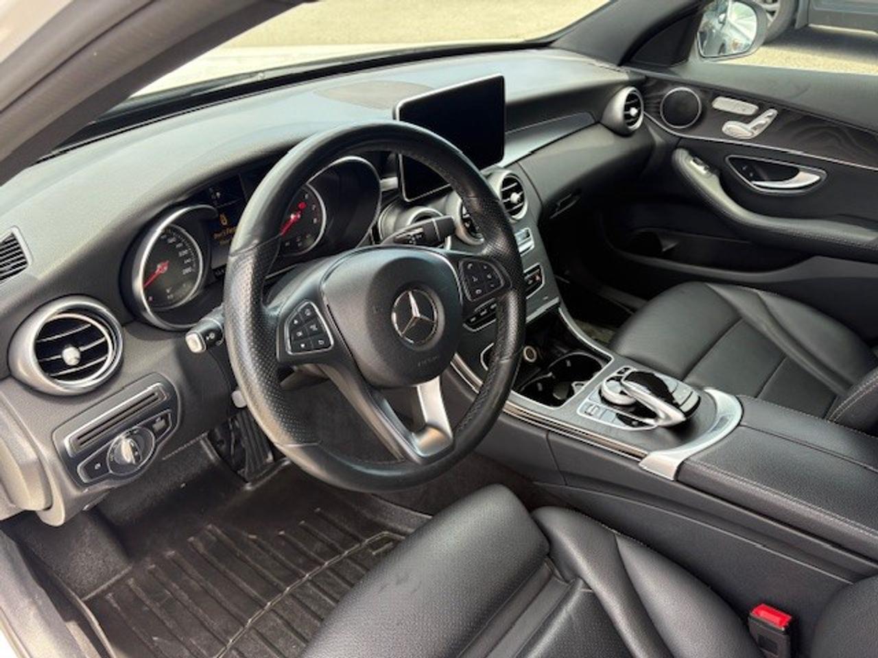 2018 Mercedes-Benz C-Class Base C 300 4dr All-Wheel Drive 4MATIC Sedan Photo