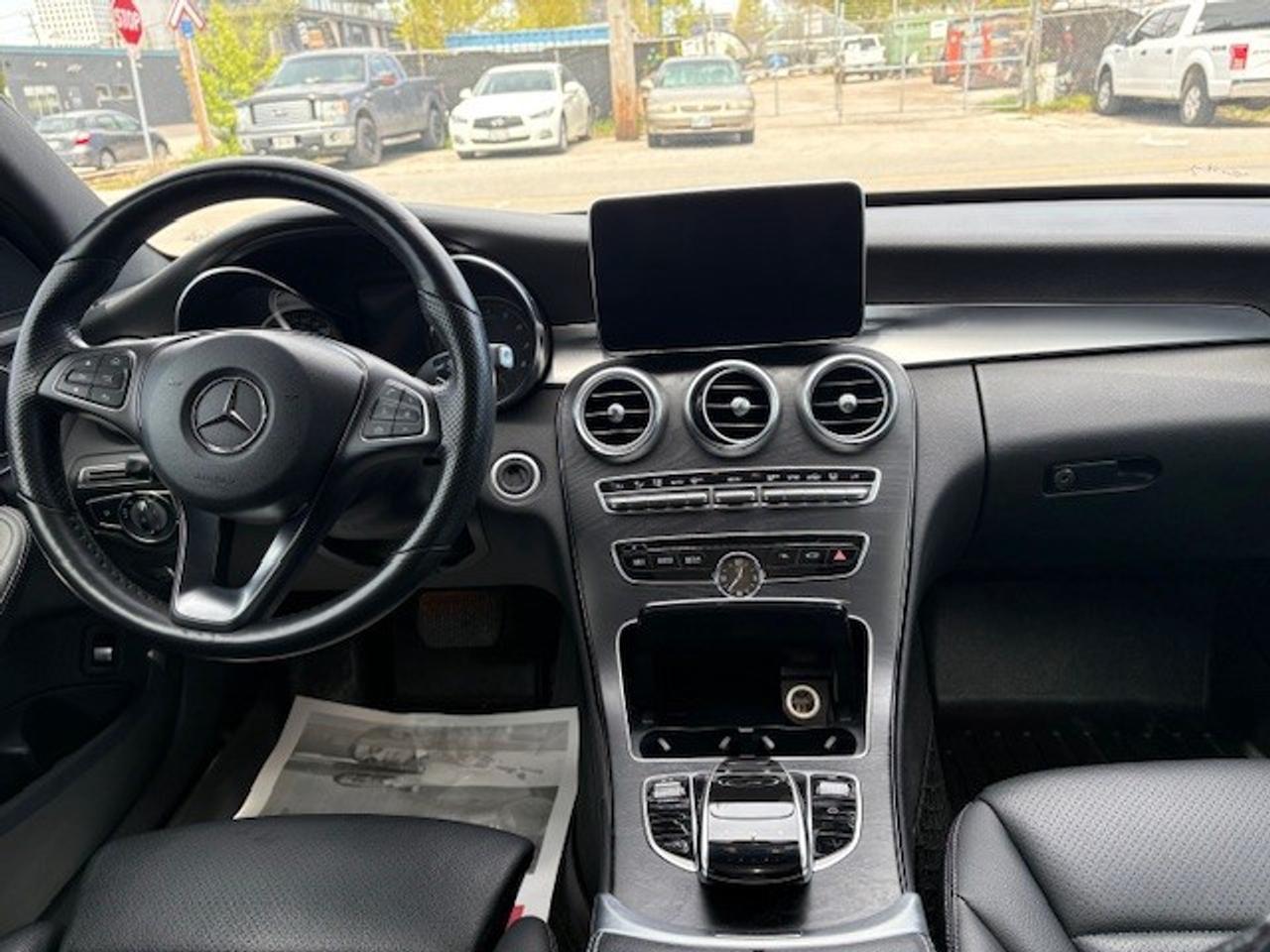2018 Mercedes-Benz C-Class Base C 300 4dr All-Wheel Drive 4MATIC Sedan Photo