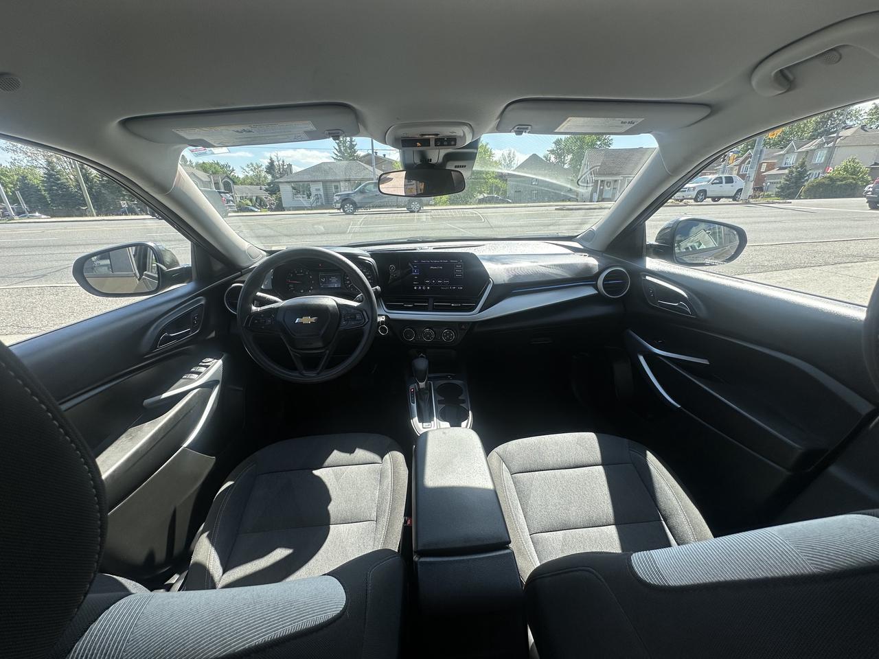2024 Chevrolet Trax LS Photo