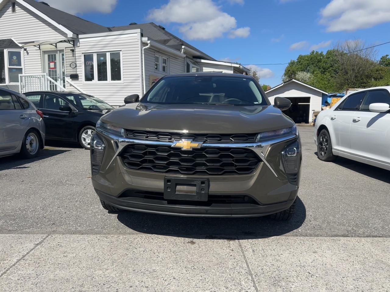 2024 Chevrolet Trax LS Photo
