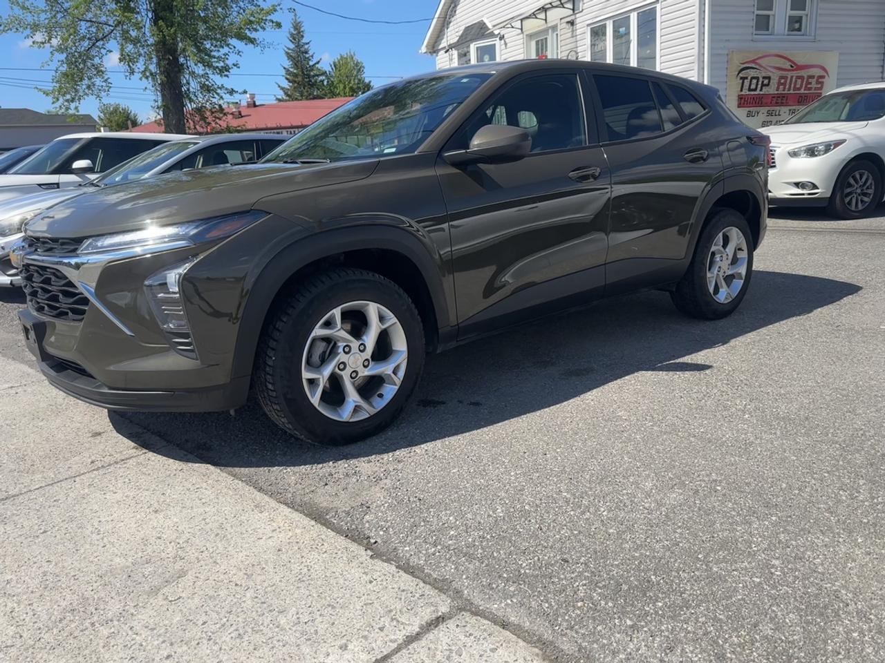 2024 Chevrolet Trax LS Photo