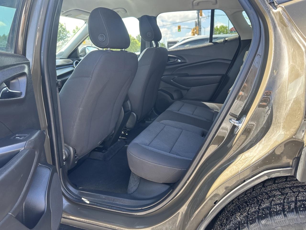 2024 Chevrolet Trax LS Photo