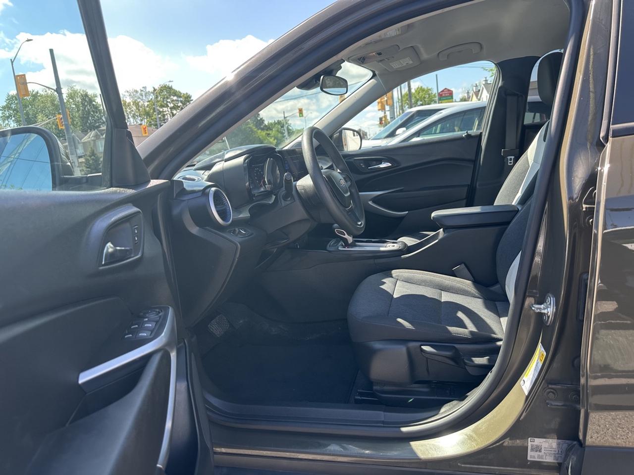 2024 Chevrolet Trax LS Photo
