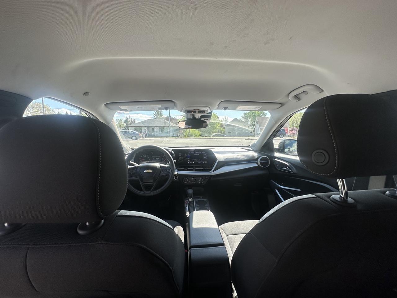 2024 Chevrolet Trax LS Photo