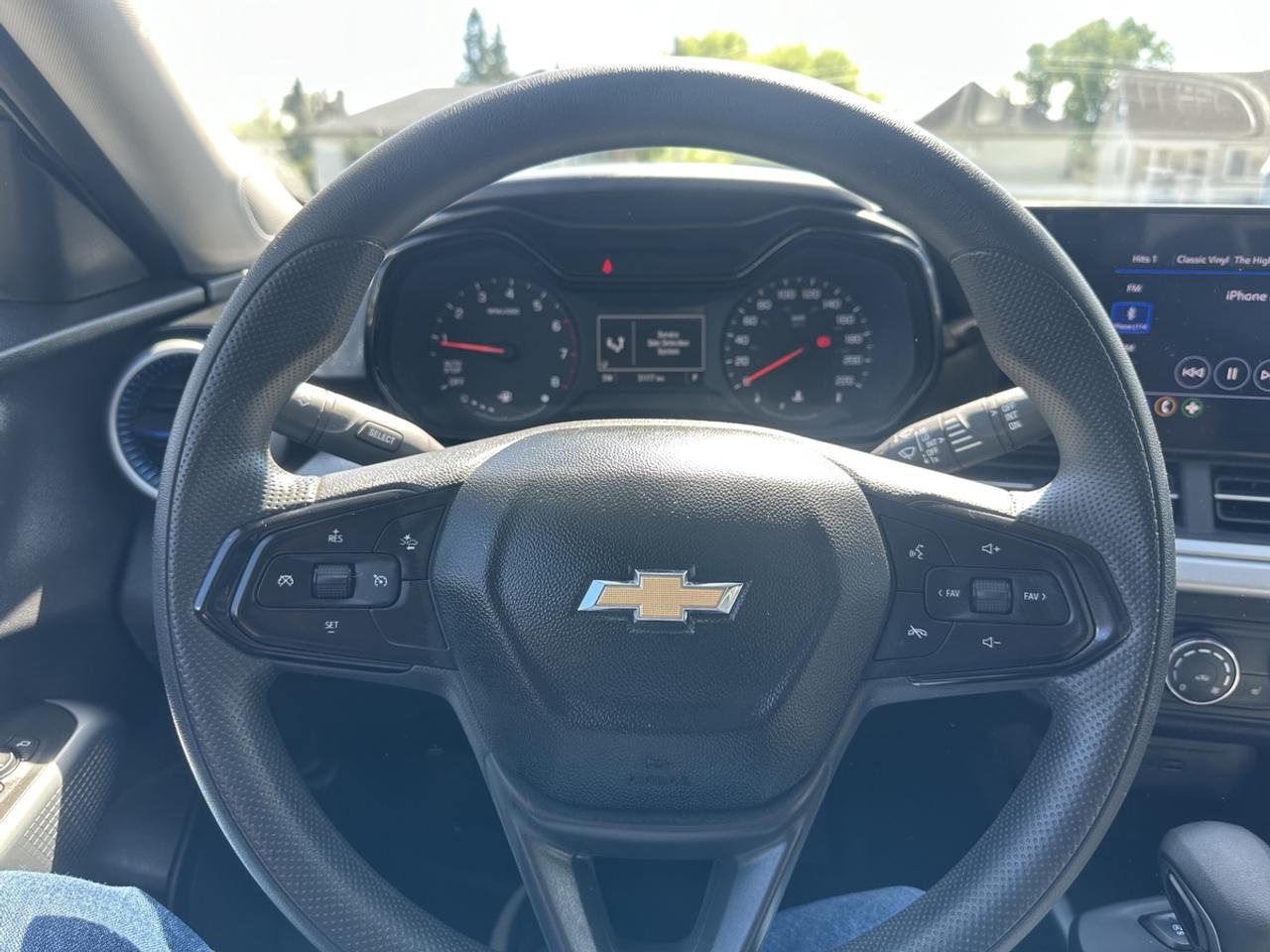 2024 Chevrolet Trax LS Photo
