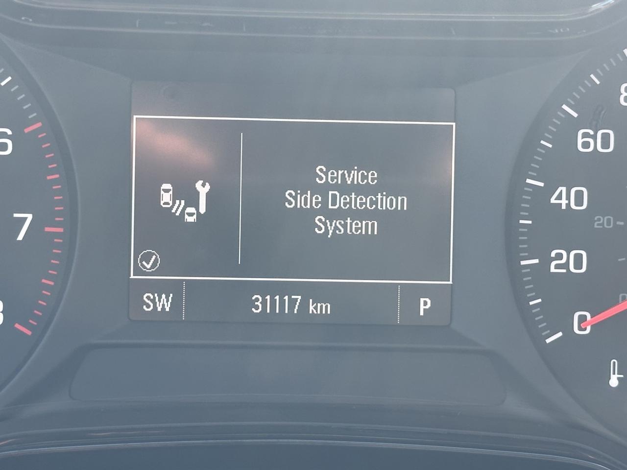 2024 Chevrolet Trax LS Photo