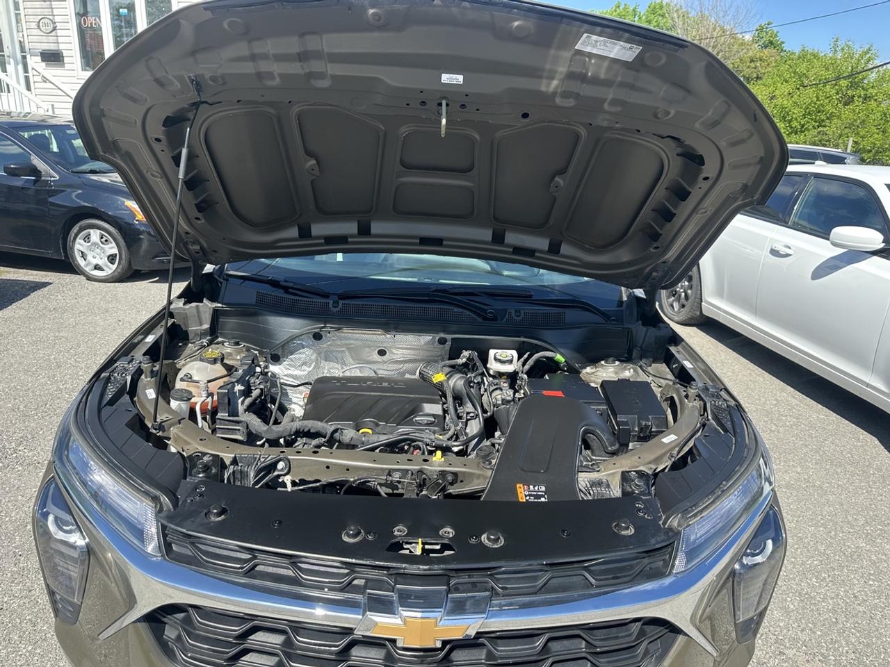 2024 Chevrolet Trax LS Photo