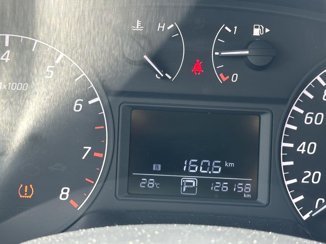 2015 Nissan Sentra SV Photo